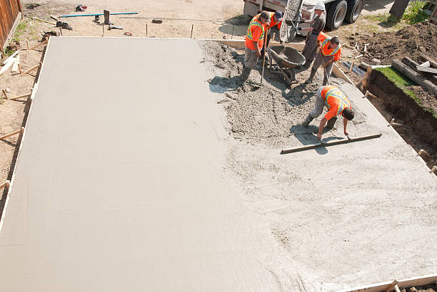Best Industrial Concrete Flooring in Buckhannon, WV