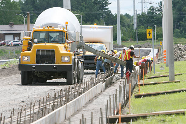 Best Concrete Driveway Installation in Buckhannon, WV